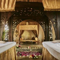 Breezes spa Sultans bath