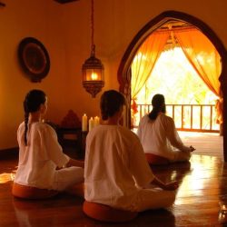 Breezes yoga